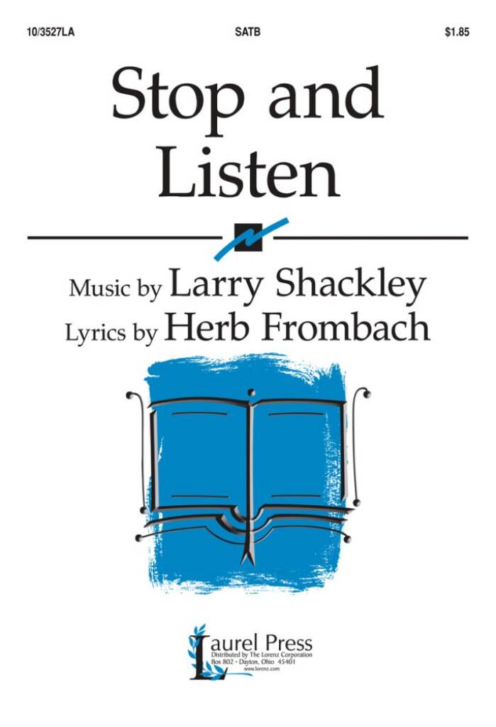 Stop and Listen